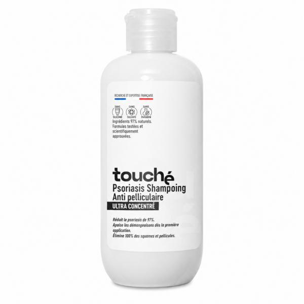 Shampooing Anti-Pelliculaire Psoriasis – Touché