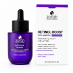 Retinol Boost – Sérum Réactivateur Anti-Rides ZORAH
