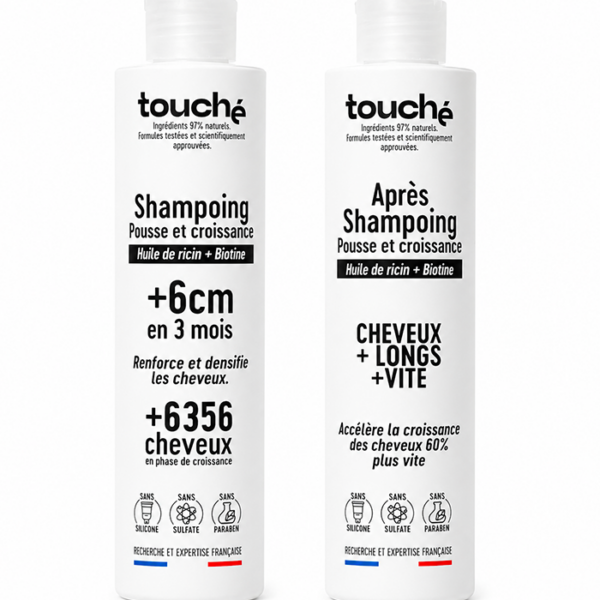 pack pousse et croissance shampooing et après shampooing