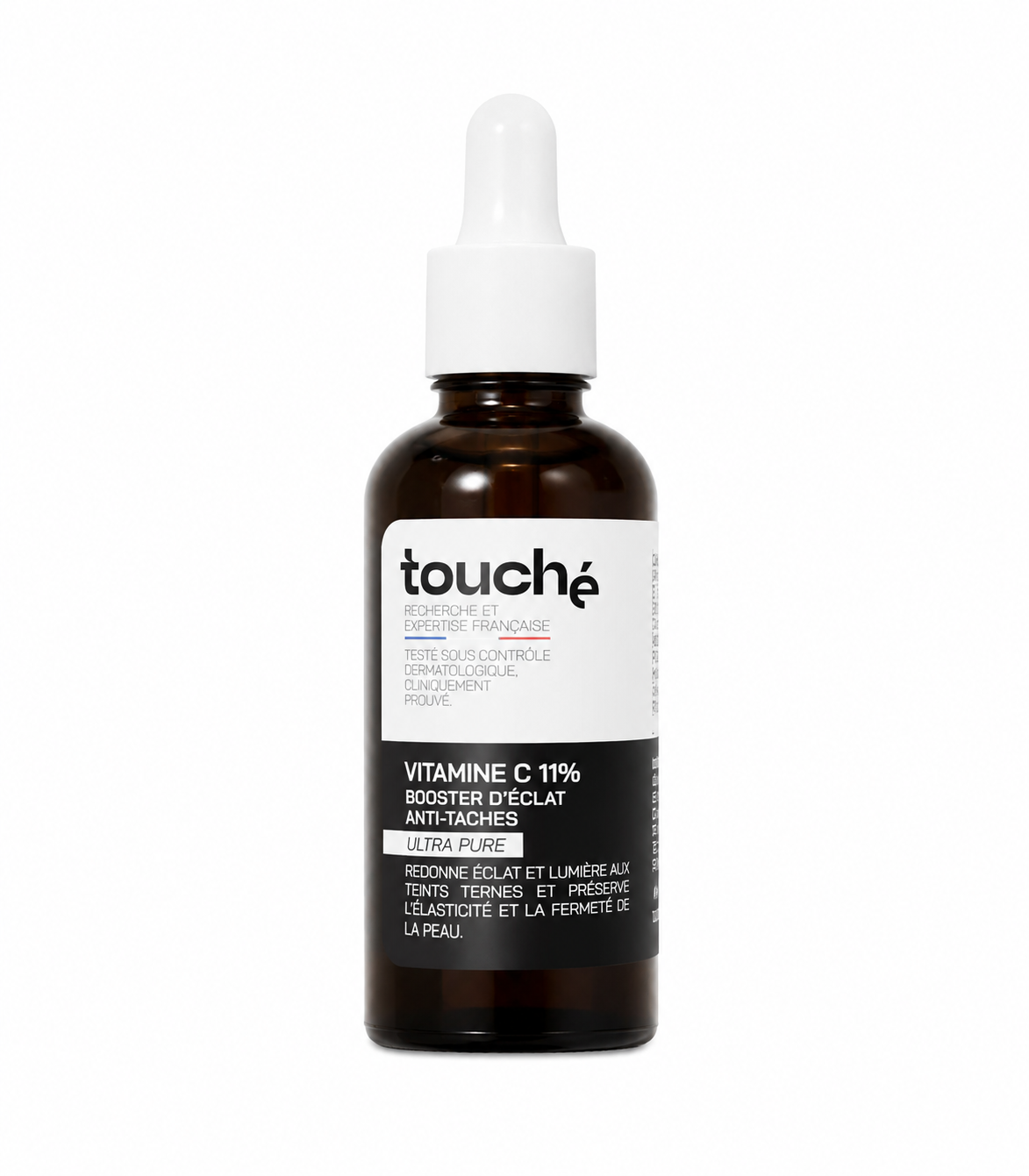 defe Sérum Vitamine C 11% TOUCHÉ – Image 1