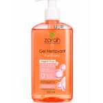 Gel Nettoyant Purifiant – Zorah Douce Nature