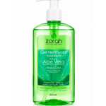 Gel Nettoyant Assainissant Aloe Vera – Zorah Douce Nature