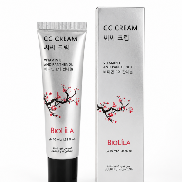 CC Cream Adaptative Biolíla